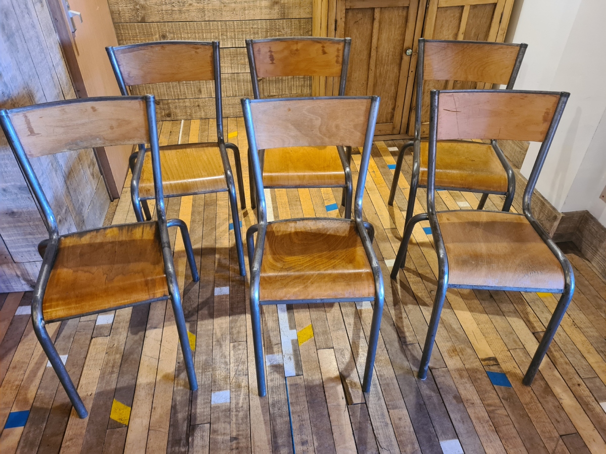 صندلی های کارکرده 