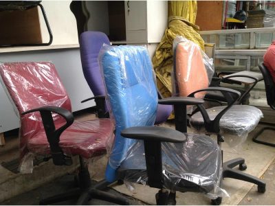 چند صندلی اداری دست دوم